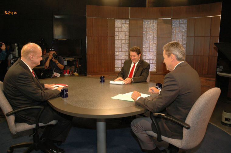 Tom Horne and Mark Brnovich